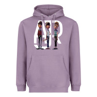 Lavender ajr [tb] Heavyweight Hoodie - linhVisuals
