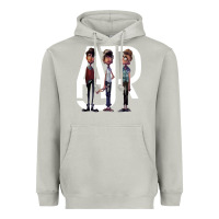 Moon Dust ajr [tb] Heavyweight Hoodie - linhVisuals