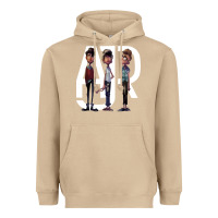 Mushroom ajr [tb] Heavyweight Hoodie - linhVisuals