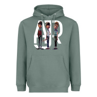 Sage ajr [tb] Heavyweight Hoodie - linhVisuals