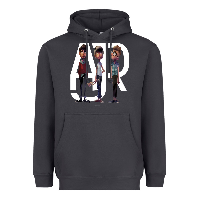 Ajr [tb] Heavyweight Hoodie by linhVisuals | Teevron