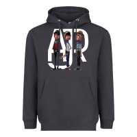 Smoke ajr [tb] Heavyweight Hoodie - linhVisuals
