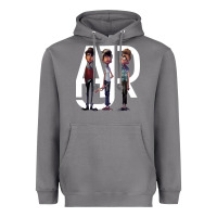 Storm ajr [tb] Heavyweight Hoodie - linhVisuals