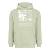 Matcha alan jackson ugly christmas [tb] Heavyweight Hoodie - linhVisuals