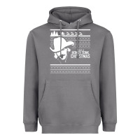 Storm alan jackson ugly christmas [tb] Heavyweight Hoodie - linhVisuals