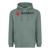 Sage masearti car essential Heavyweight Hoodie - linhVisuals