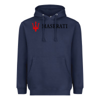 Navy masearti car essential Heavyweight Hoodie - linhVisuals