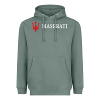Sage masearti car essential Heavyweight Hoodie - linhVisuals