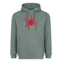 Sage richmond spi Heavyweight Hoodie - linhVisuals