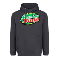 Smoke #mountain dude Heavyweight Hoodie - linhVisuals