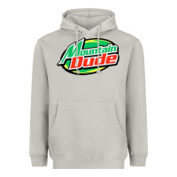 Moon Dust #mountain dude Heavyweight Hoodie - linhVisuals