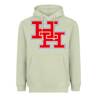 Matcha herbert hoover high school (west virginia) Heavyweight Hoodie - linhVisuals