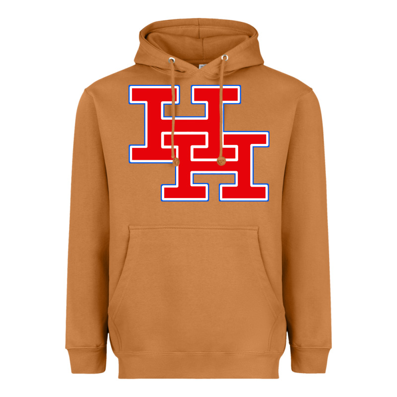 Herbert Hoover High School (west Virginia) Heavyweight Hoodie by linhVisuals | Teevron