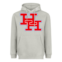 Moon Dust herbert hoover high school (west virginia) Heavyweight Hoodie - linhVisuals