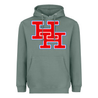 Sage herbert hoover high school (west virginia) Heavyweight Hoodie - linhVisuals