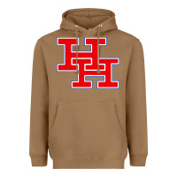 Toasted Coconut herbert hoover high school (west virginia) Heavyweight Hoodie - linhVisuals