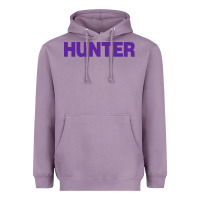 Lavender hunter college high school Heavyweight Hoodie - linhVisuals