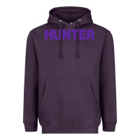 Plum hunter college high school Heavyweight Hoodie - linhVisuals