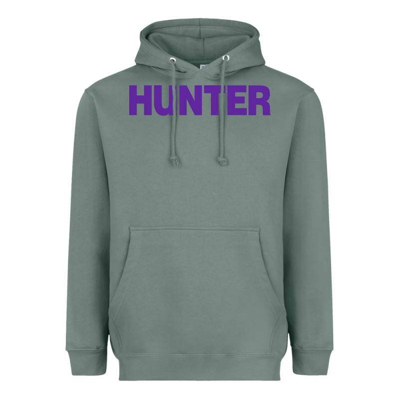 Hunter College High School Heavyweight Hoodie by linhVisuals | Teevron