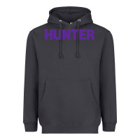 Smoke hunter college high school Heavyweight Hoodie - linhVisuals