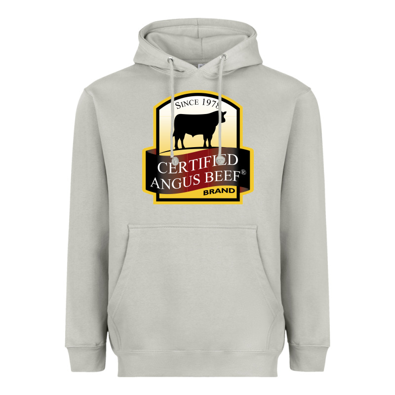 Angus Beef Heavyweight Hoodie by linhVisuals | Teevron