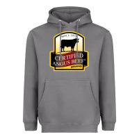 Storm angus beef Heavyweight Hoodie - linhVisuals