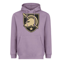 Lavender army west point Heavyweight Hoodie - linhVisuals