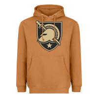 Meerkat army west point Heavyweight Hoodie - linhVisuals