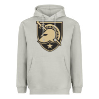 Moon Dust army west point Heavyweight Hoodie - linhVisuals