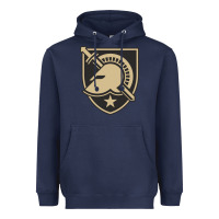 Navy army west point Heavyweight Hoodie - linhVisuals