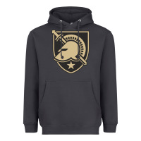 Smoke army west point Heavyweight Hoodie - linhVisuals