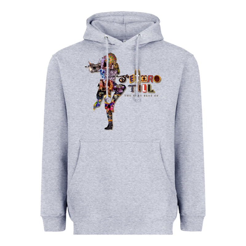 Jethro Tull Heavyweight Hoodie by linhVisuals | Teevron
