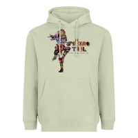 Matcha Jethro Tull Heavyweight Hoodie - linhVisuals