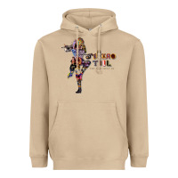 Mushroom Jethro Tull Heavyweight Hoodie - linhVisuals