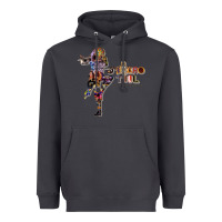 Smoke Jethro Tull Heavyweight Hoodie - linhVisuals