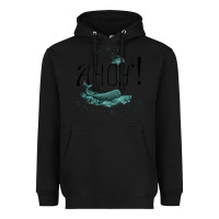 Black Punch Brothers Heavyweight Hoodie - linhVisuals