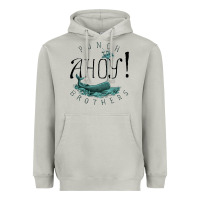Moon Dust Punch Brothers Heavyweight Hoodie - linhVisuals