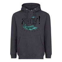 Smoke Punch Brothers Heavyweight Hoodie - linhVisuals