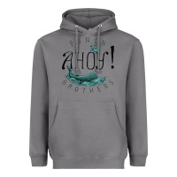 Storm Punch Brothers Heavyweight Hoodie - linhVisuals