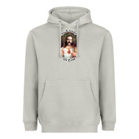 Moon Dust it should have been lars Heavyweight Hoodie - linhVisuals