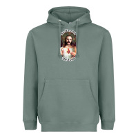 Sage it should have been lars Heavyweight Hoodie - linhVisuals