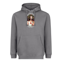 Storm it should have been lars Heavyweight Hoodie - linhVisuals