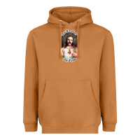 Meerkat it should have been lars Heavyweight Hoodie - linhVisuals
