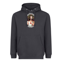 Smoke it should have been lars Heavyweight Hoodie - linhVisuals