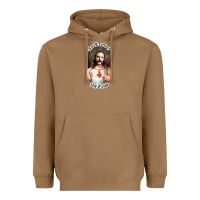 Toasted Coconut it should have been lars Heavyweight Hoodie - linhVisuals
