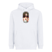 White it should have been lars Heavyweight Hoodie - linhVisuals