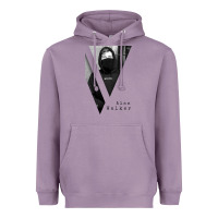 Lavender copy Heavyweight Hoodie - linhVisuals