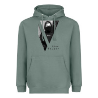 Sage copy Heavyweight Hoodie - linhVisuals