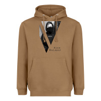 Toasted Coconut copy Heavyweight Hoodie - linhVisuals