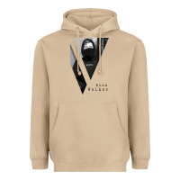Mushroom copy Heavyweight Hoodie - linhVisuals